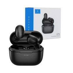 XIAOMI HAYLOU GT5 TRUE WIRELESS EARBUDS BLUETOOTH 5.2 VERSON BLACK XIAOMI HAYLOU GT5 TRUE WIRELESS EARBUDS BLUETOOTH 5.2 VERSON BLACK